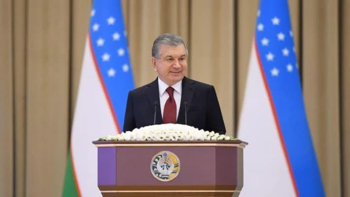 Шавкат Мирзиёев в январе посетит Китай