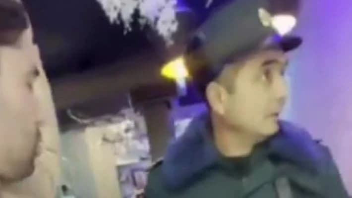 В УВД прокомментировали конфликт правоохранителей в караоке-баре Ферганы