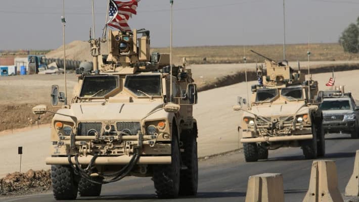 Ирак решил вывести иностранные войска после авиаудара США