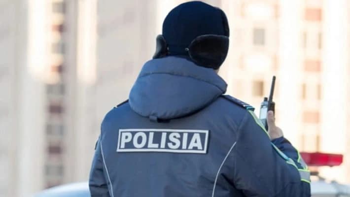Сбежавшего из узбекской колонии заключенного поймали в Казахстане