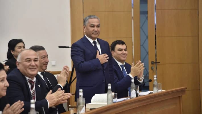Кахрамон Куранбаев назначен председателем Ассоциации махаллей