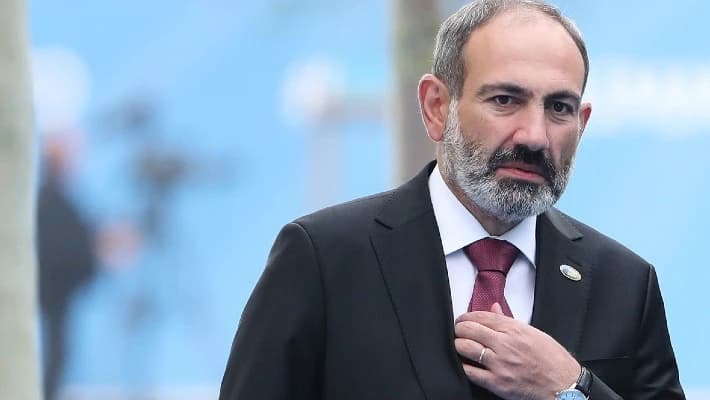 Пашинян предположил, что Азербайджан готовится к войне с Арменией