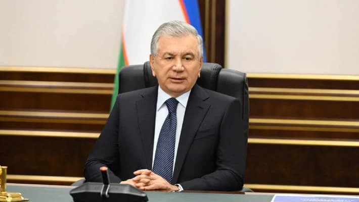 Мирзиёев потребовал вывести экономику Узбекистана на «новый уровень качества»