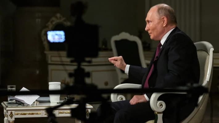 Путин: Россия инициативно пошла на развал СССР