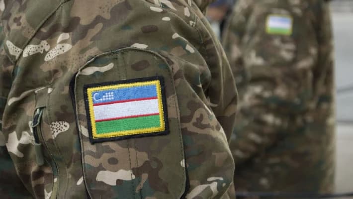 Мирзиёев объявил призыв на срочную военную службу