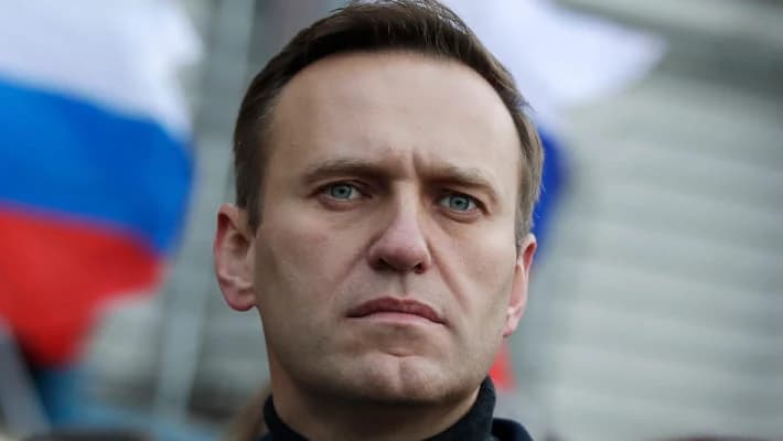 Алексей Навальный умер в колонии