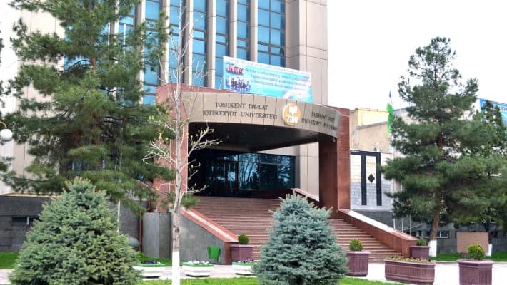 В Узбекистане объединят три вуза