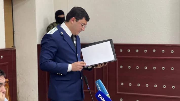 Обвинение запросило до 20 лет фигурантам дела о гибели детей от «Док-1 Макс»
