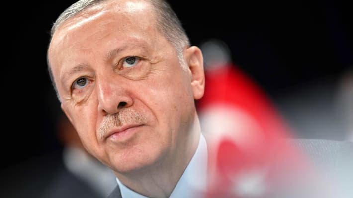 Эрдоган: Израиль при поддержке западных держав уничтожает жителей Газы
