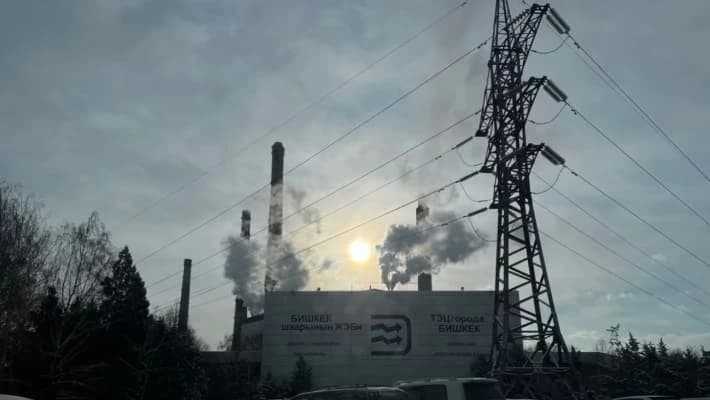 Мирзиёев поручил помочь Кыргызстану в связи с аварией на ТЭЦ Бишкека