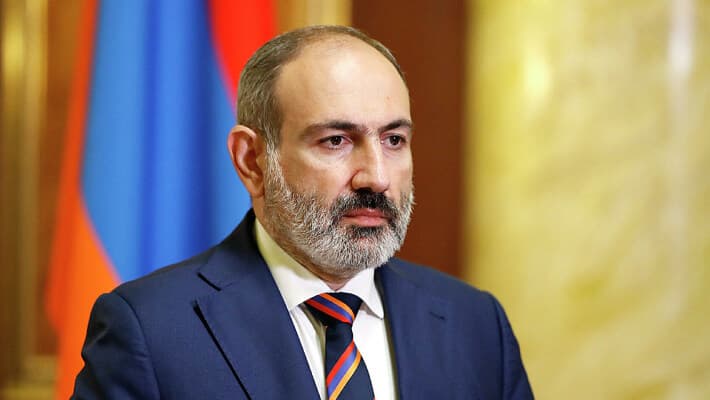 Пашинян: Армения не союзник России по Украине