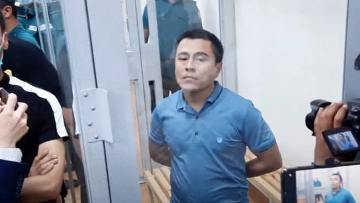 Блогера Отабека Сатторий выпустили из тюрьмы