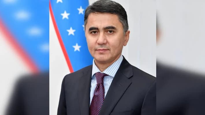 Аюбхон Юнусов назначен послом Узбекистана в Кувейте