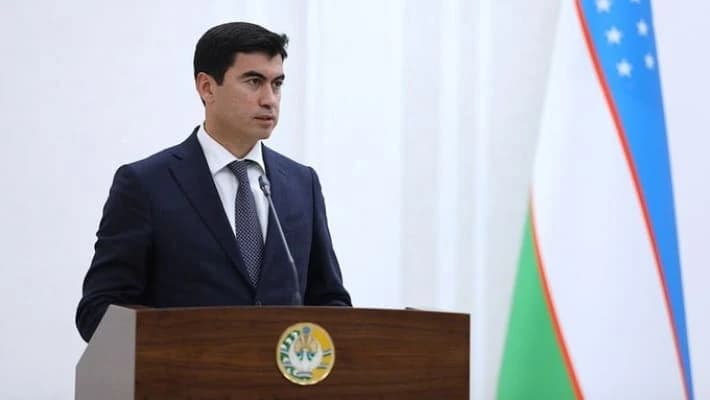 Даврон Хидоятов назначен зампредом «Узавтосаноат»