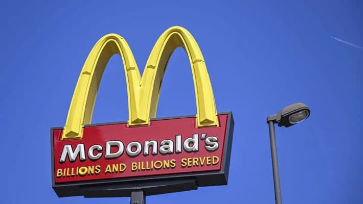 В Узбекистане регистрируют товарный знак McDonald’s