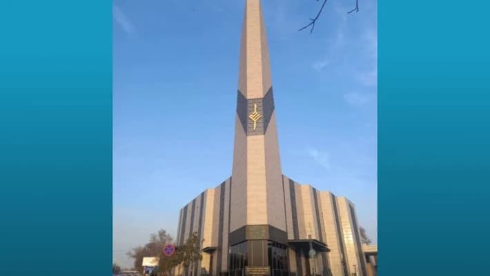 В Ташкенте открылась первая мечеть в стиле хай-тек