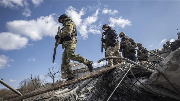Франция решила создать альянс стран, готовых отправить войска в Украину