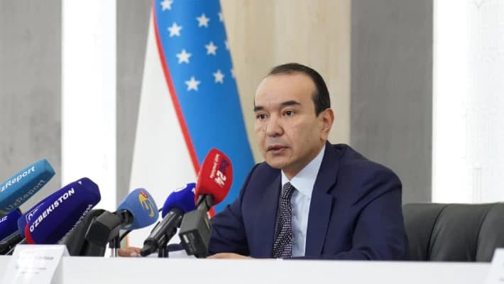 Озодбек Назарбеков выступил за декларирование доходов артистов