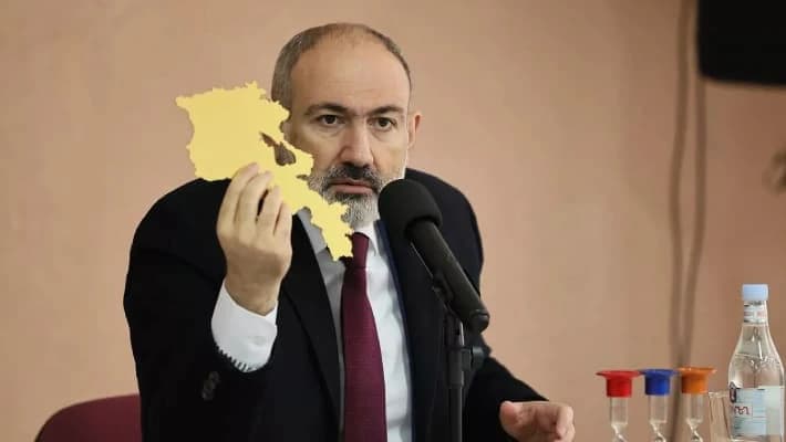 Пашинян предупредил об угрозе войны с Азербайджаном до конца недели