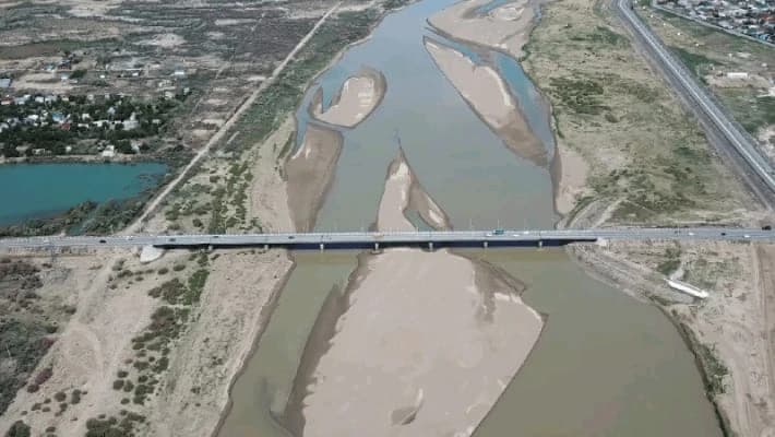 Узбекистан и Казахстан установят счетчики подсчета трансграничных вод