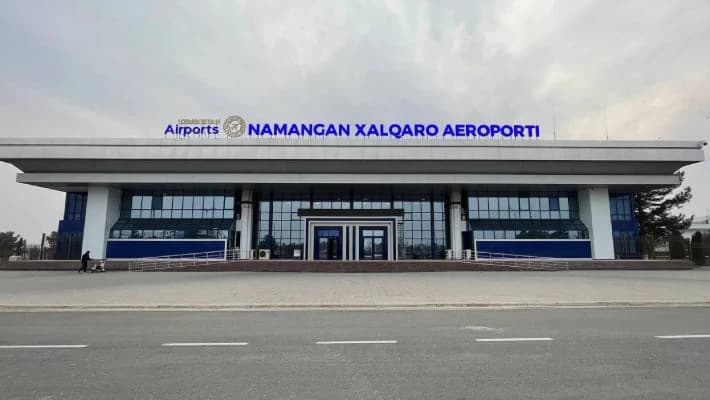 Мирзиёеву представили проект обновленного аэропорта Намангана