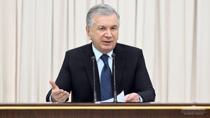 В Хорезмской области построят ГХК стоимостью 10 млрд долларов 