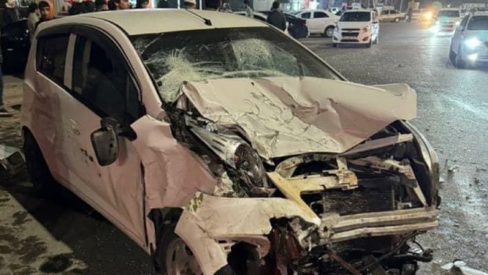 В Ташкенте один человек погиб в ДТП с участием несовершеннолетнего водителя