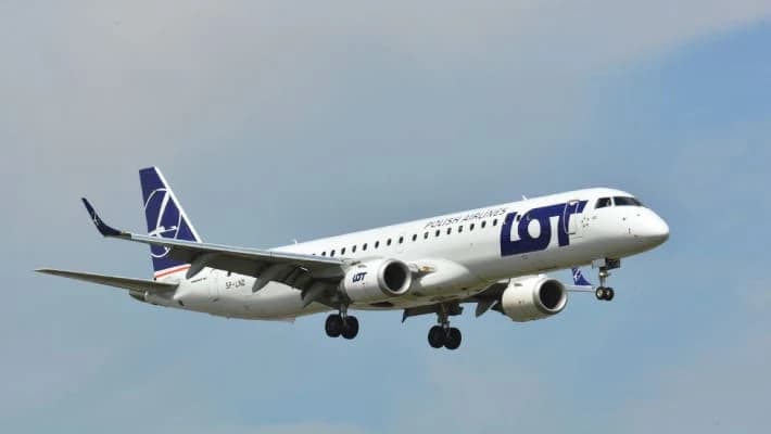 LOT Polish Airlines начала выполнять регулярные полеты в Узбекистан