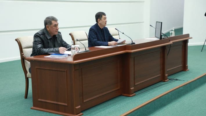 Турдимов провел совещание после гибели четырех младенцев в роддомах