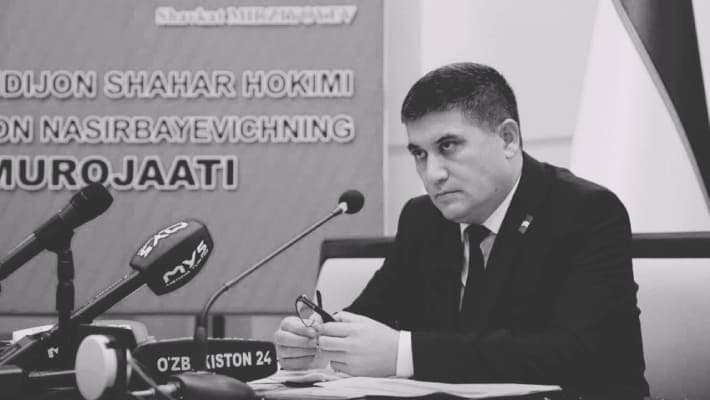 Бывший хоким Андижана Бахром Хайдаров умер в тюремной больнице