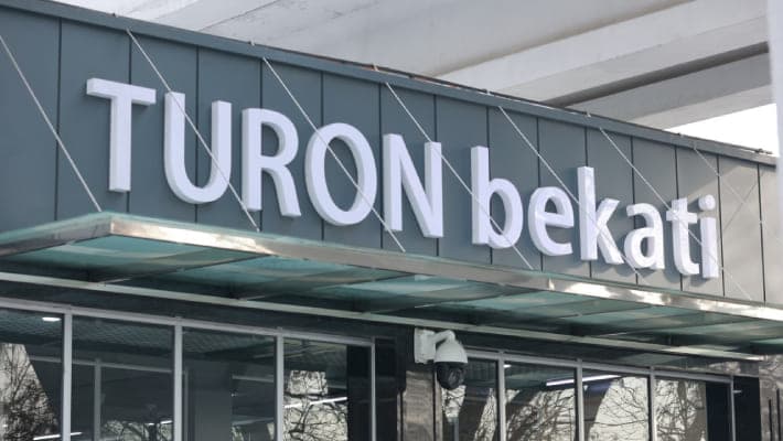 Названа дата запуска станций метро «Турон» и «Кипчак»