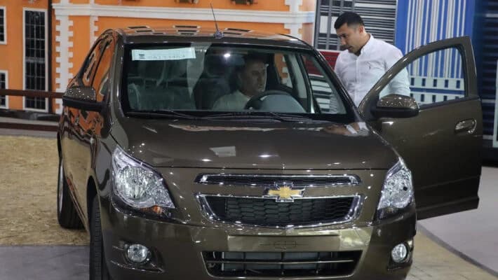 UzAuto Motors объявила о повышении цен на три модели