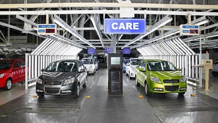 В Кыргызстане назвали новые сроки запуска совместного с Узбекистаном автозавода