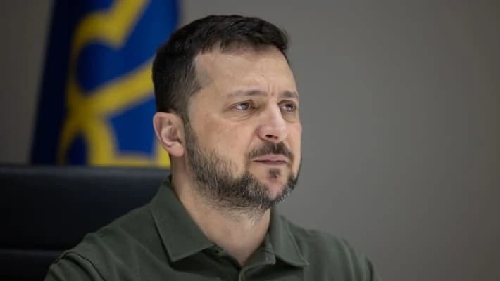 Зеленский анонсировал вторжение России в страны Балтии 