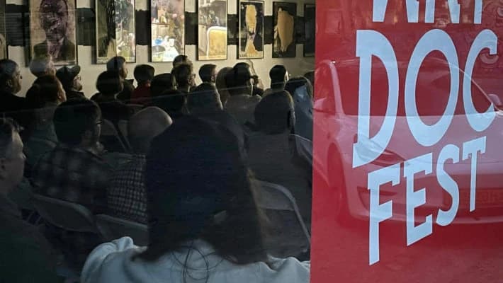 В Ташкенте отменили Artdocfest из-за фильма о войне в Украине
