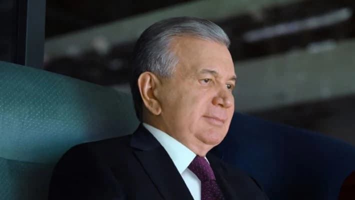 Шавкат Мирзиёев помиловал более 400 заключенных