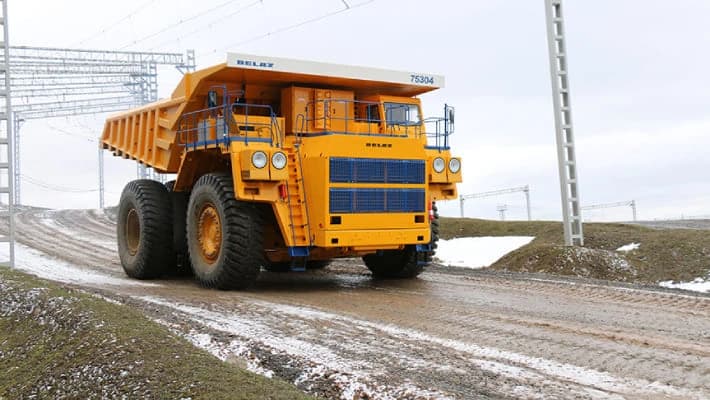 В 2024 году БелАЗ планирует начать строительство завода в Узбекистане