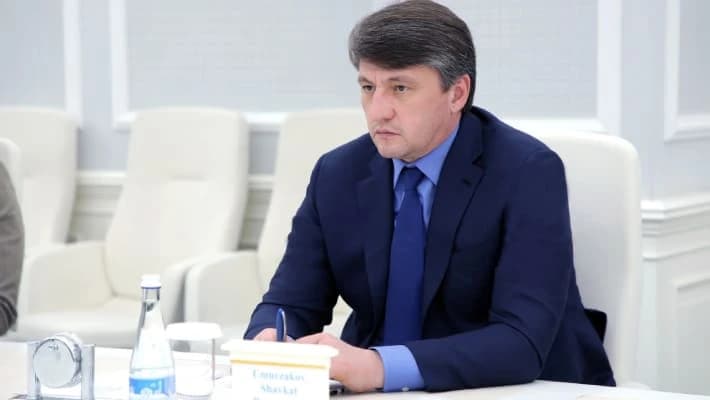 Шавкат Умурзаков утвержден в должности хокима Ташкента