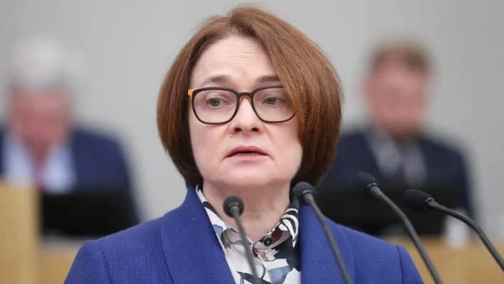 Набиуллина допустила «ответные меры» против стран ЦА из-за карт «Мир»