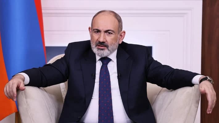 Пашинян заявил, что Армения не собирается воевать за Карабах