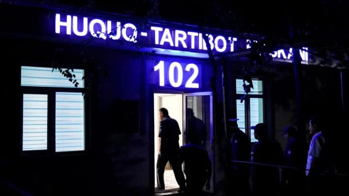 В Джизаке объявили в розыск гражданина Китая