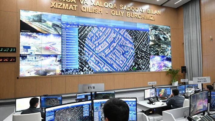 Единый номер экстренных служб заработает по всему Узбекистану