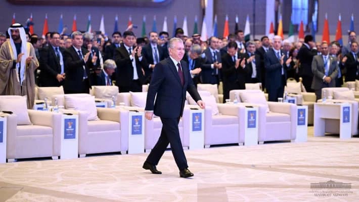 Мирзиёев заявил, что многие не верили в его реформы