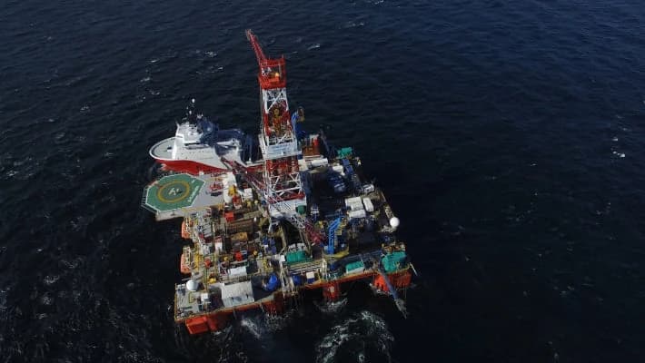 «Узбекнефтегаз» планирует войти в проект «Шах-Дениз» на Каспии