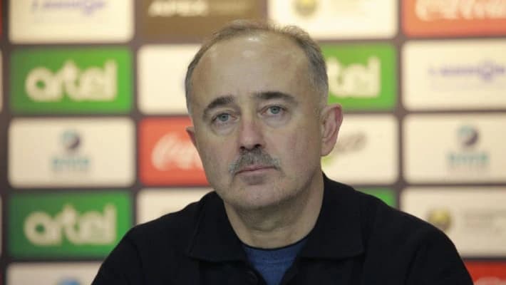 Самвел Бабаян покинул «Навбахор» из-за проблем со здоровьем