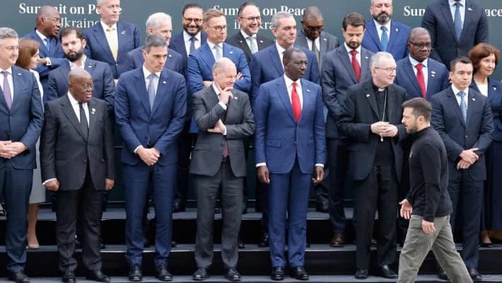 Казахстан объяснил неучастие в саммите по Украине