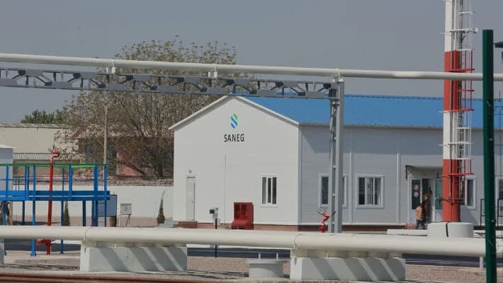 Saneg планирует построить завод по производству грузовых вагонов