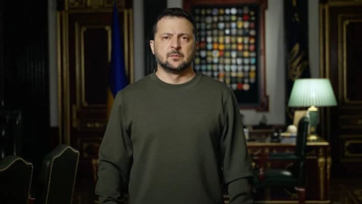 Зеленский заявил, что Трамп рискует стать «президентом-лузером»