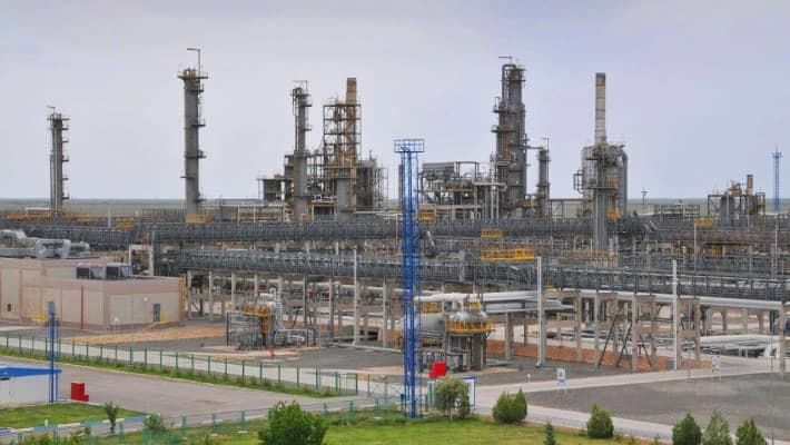 Китайскую CPECC привлекут к модернизации Бухарского НПЗ