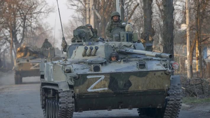 Россия отправила на войну в Украину 10 тыс. мигрантов